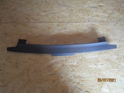 Nissan оригинальный номер 62084-br00a накладка поперечина фото №1