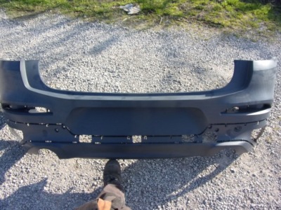 Bmw x4 g02 бампер задний новый оригинал фото №1