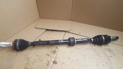 Toyota avensis t27 1,8 vvti привідний вал права фото №1