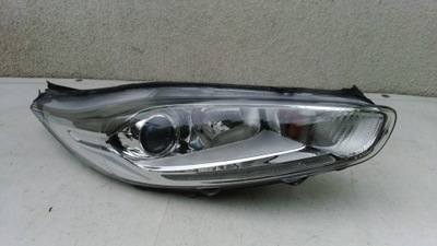 FORD FIESTA MK7 РЕСТАЙЛ LED (СВЕТОДИОД ) ФАРА ПРАВОЕ C1BB-13W029CF