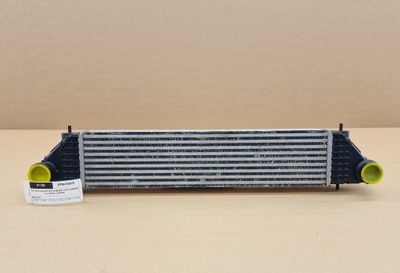 Интеркулер mitsubishi outlander eclipse cross фото №1