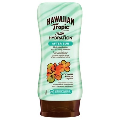 HAWAIIAN TROPIC AFTER SUN BALSAM PO OPALANIU 180ML