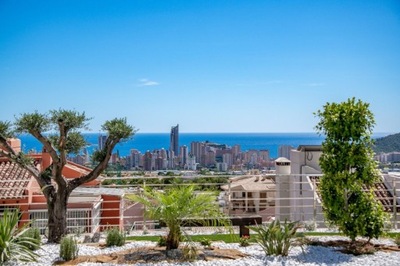 Dom, Alicante, Finestrat, 998 m²