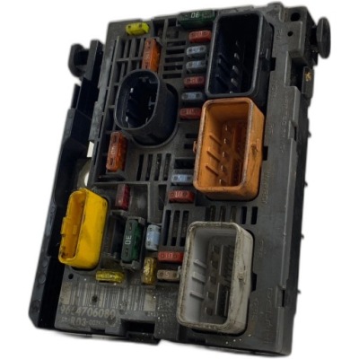 Коробка предохранителей модуль bsm r03 peugeot expert 2 scudo jumpy фото №1