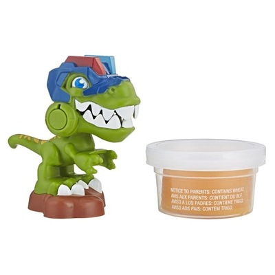 Hasbro Chomp Squad Figurka Troopersaurus