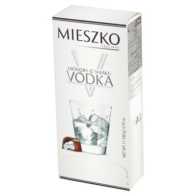 MIESZKO LIKWORY VODKA 180G