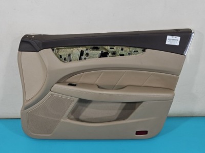 Оббивка двері перед права обшивка mercedes cls ii c218 w218 218 фото №1