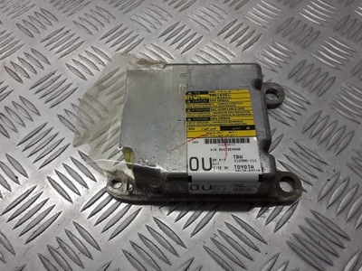 Модуль подушка безпеки toyota yaris ii 89170-0d210 фото №1