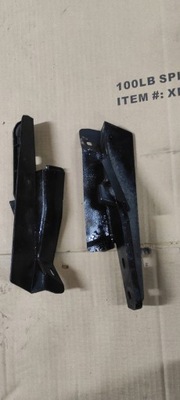 Lexus rc 5.0 rcf бризковик підкрилок кронштейн фото №1