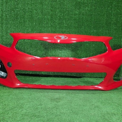 Kia ceed ii lift gt line 2015- бампер перед фото №1