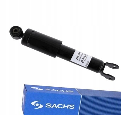 Sachs 312 275 амортизатор фото №1