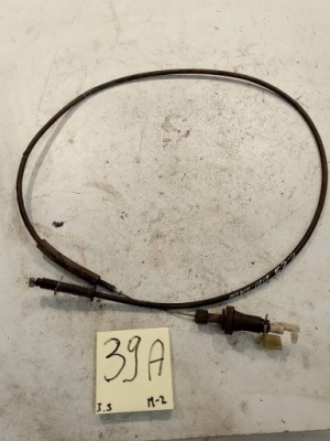 Трос газа citroen c3 8200021319 фото №1