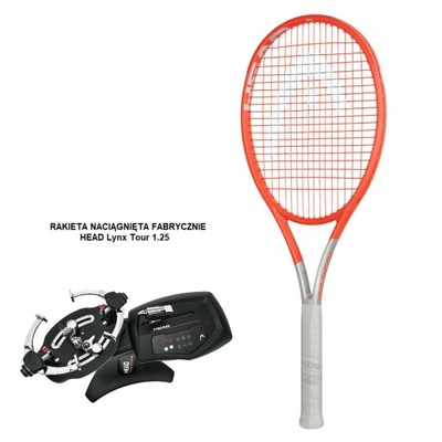 HEAD Graphene 360+ RADICAL MP G4 - Rakieta