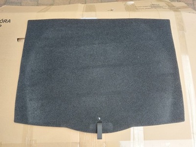 Обшивка пол багажника vw golf v kombi фото №1