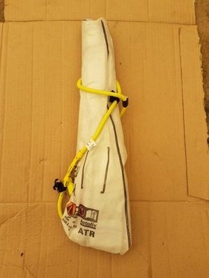 Toyota c-hr chr lift подушка подушка безопасности правая фото №1