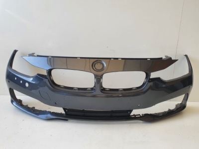 Bmw 3 f30 f31 lift бампер перед 7386283 оригинал фото №1