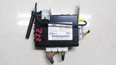 Kia ceed ii модуль bcm 95400-a2810 13-16 фото №1