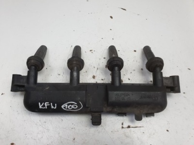 Peugeot 206 1.4 8v котушка запалювання 9628158580 фото №1