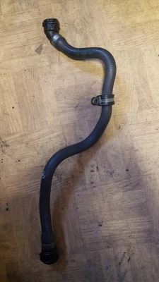 Труба wąż шланг водяной bmw 7 e65 e66 e67 n62 фото №1