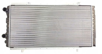 Радіатор wody polcar 570208a4 фото №1