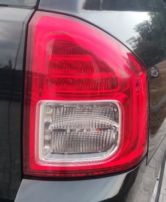 Лампа задня права jeep compass po рестайлінг 2011 - 2014 rok гарантія фото №1