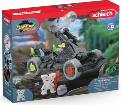 Schleich Katapulta z ministworkiem 42618