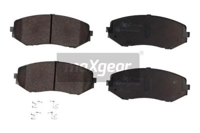 19-1457 PADS HAM. SUZUKI P. GRAND VITARA 05-  