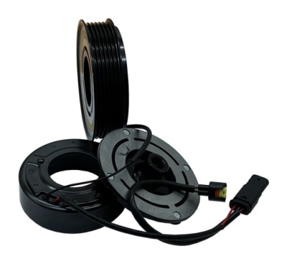 Сцепление кондиционера visteon vs14 cmp01 mini bmw фото №1