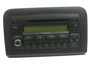 Радіо cd fiat croma ii 05-07 7354323320 фото №1