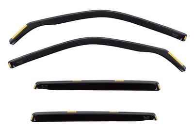 VW PASSAT B3/B4 5-DRZWI 88-96 SET OWIEWEK HEKO  