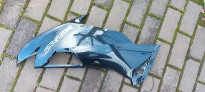KAWASAKI NINJA ZX6R ZX6 OWIEWKA BOK LEWY