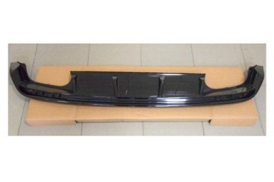 Vw golf 7 vii r 15-r. 5g9 kombi schwarz задній спойлер задня дифузор фото №1