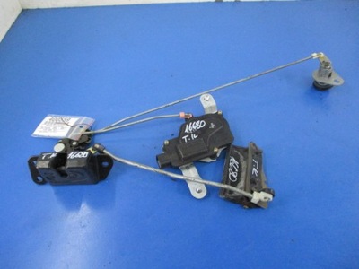 Kia picanto i ручка замок крышки задняя вкладка siłow фото №1