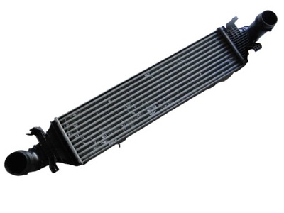 Mercedes glk x204 204 радіатор інтеркулер фото №1