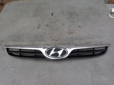 Решётка радиатора решётка радиатора hyundai i20 08- 86351-1j000 фото №1