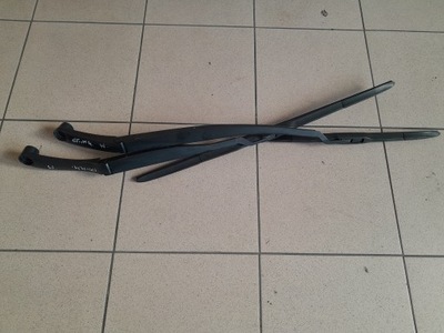 Kia optima iv jf 2015-20 важелі двірник щітки europa комплект фото №1