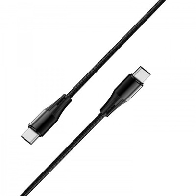 Kabel USB-C/USBC-C PD 60W 1,5m