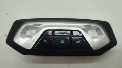 Лампа потолочный задняя bmw g20 g21 europa фото №1