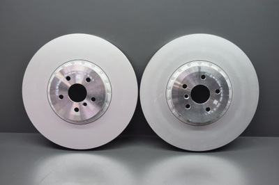 Гальмівні диски диск перед передня ліва права bmw xm g09 фото №1