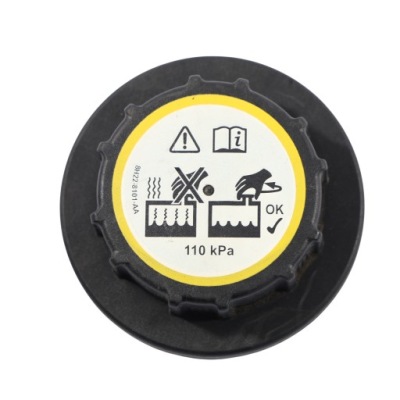 Land rover range rover l322 кришка радіатора 8h22-8101-aa фото №1