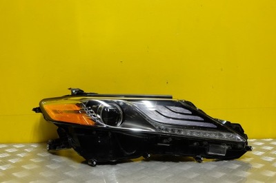 Toyota camry 2018- фара лампа led afs r usa фото №1