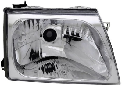 Toyota hilux 2001-2004 фара лампа передняя правая nowa фото №1