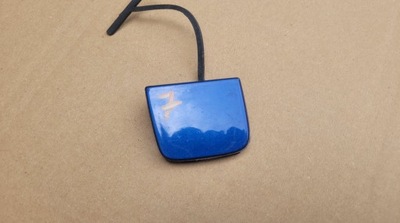 Volvo c30 заглушка фаркоп hak бампера перед // 7 фото №1