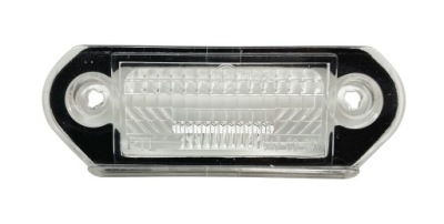 Освітлення номерного знака реєстраційний abakus 048-03-905 фото №1