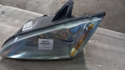 Фара лівий ford focus фото №1