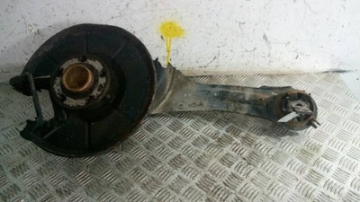 Ступиця volvo s80ii лівий задня 2.4d фото №1