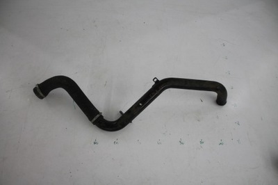 Труба шланг интеркулер volvo c70 ii 2.5t фото №1