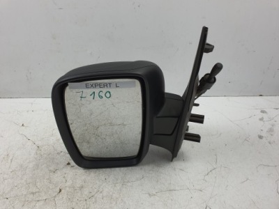 Дзеркало ліва expert jumpy scudo ii 07-15 фото №1