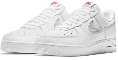 NIKE AIR FORCE 1 '07 DH3941-100 r 40.5