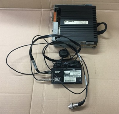 Mercedes e klasa w211 передавач gps kapsch фото №1